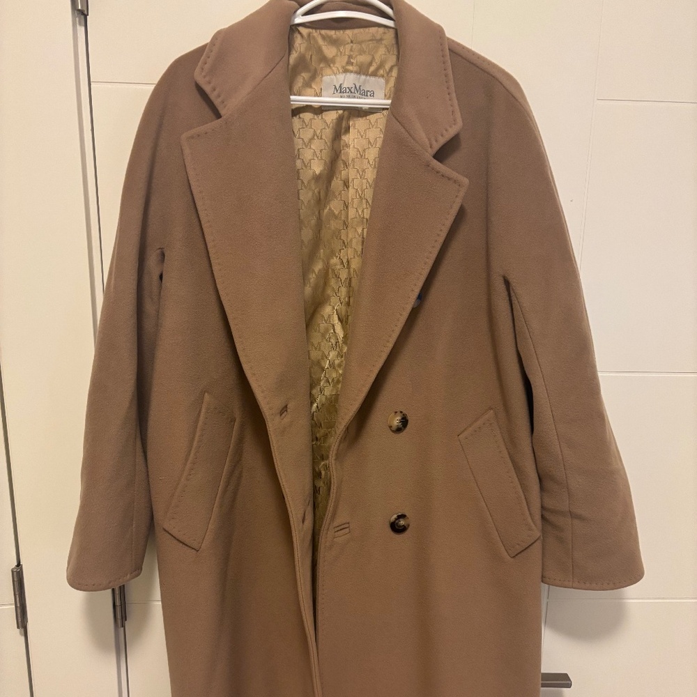 MaxMara icon coat